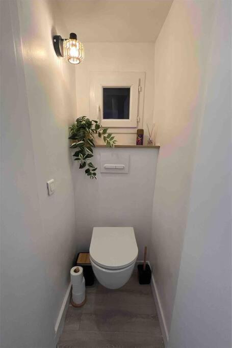 Charmant T1 Climatise En Centre Ville / Paradis Marseille Exterior photo